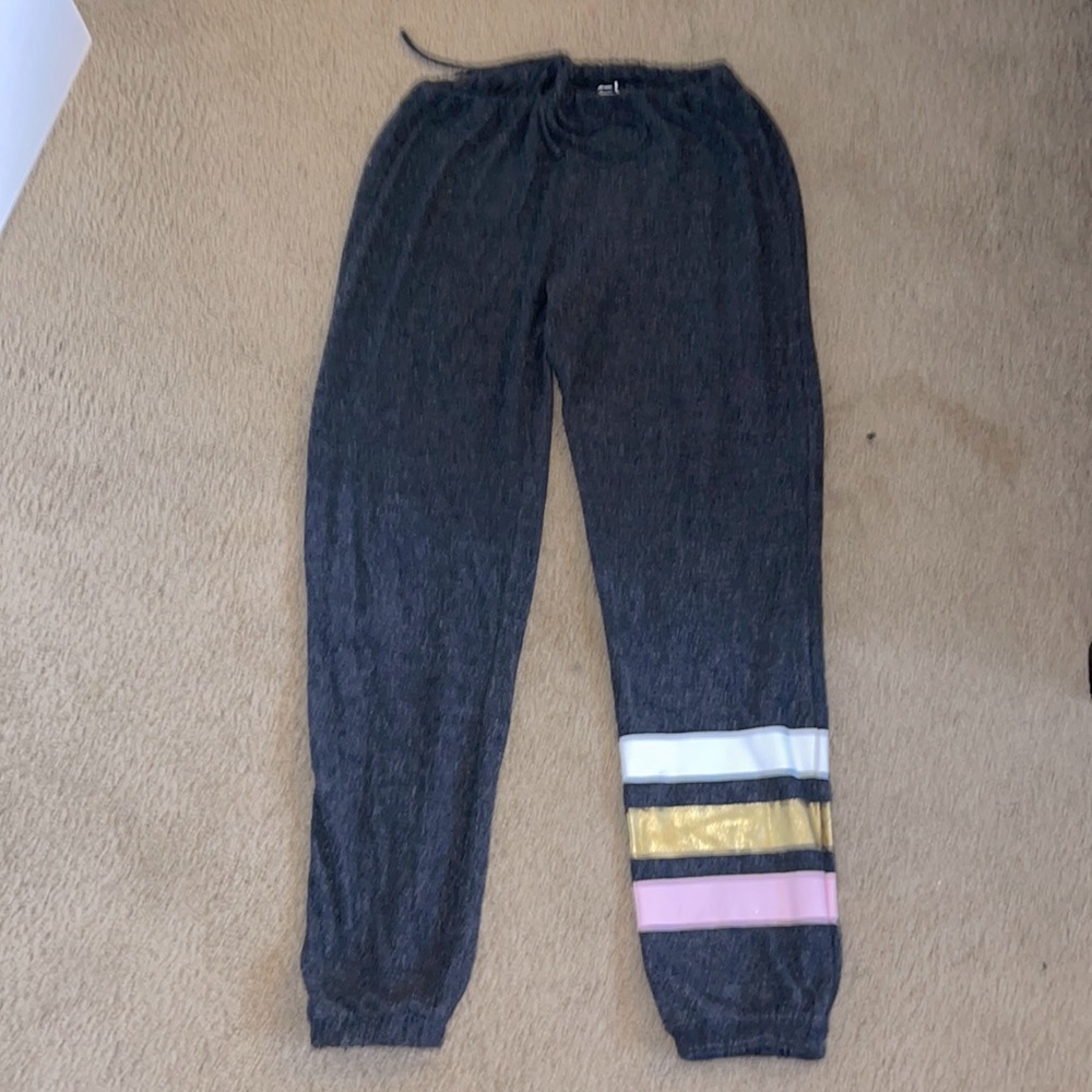CHASOR love sweatpants - Picture 2 of 4
